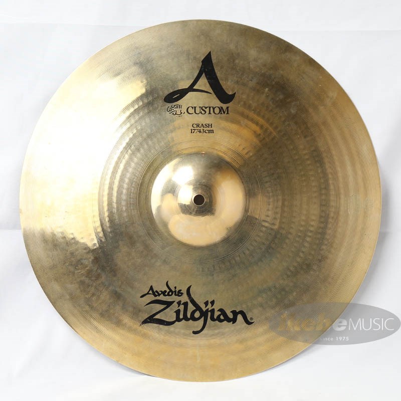 Zildjian A Custom Crash 17の画像